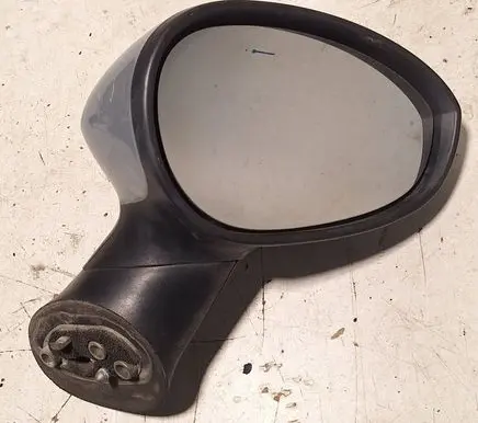 Front door electric wing mirror