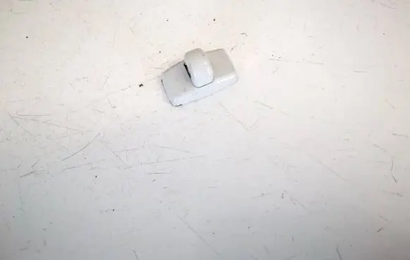 Sun visor clip/hook/bracket