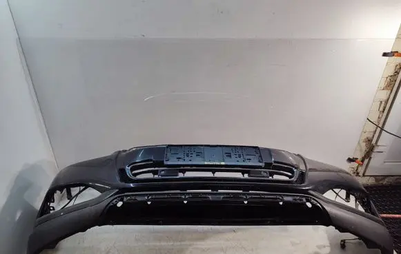 Front bumper
