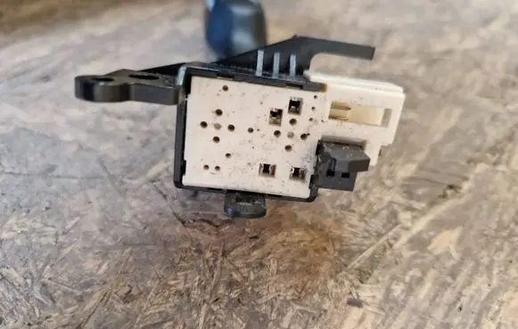Toyota Prius (XW20) Throttle valve 8945230150