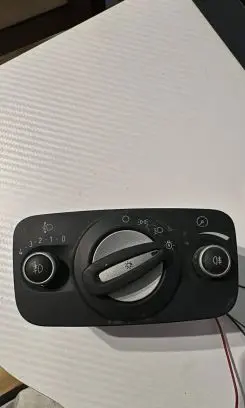 Ford Mondeo MK IV Light switch AG9T13A024CA