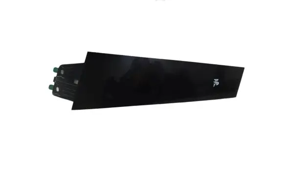 Other front door trim element