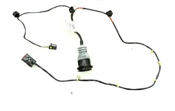 Opel Astra H Rear door wiring loom 24467669 6292703