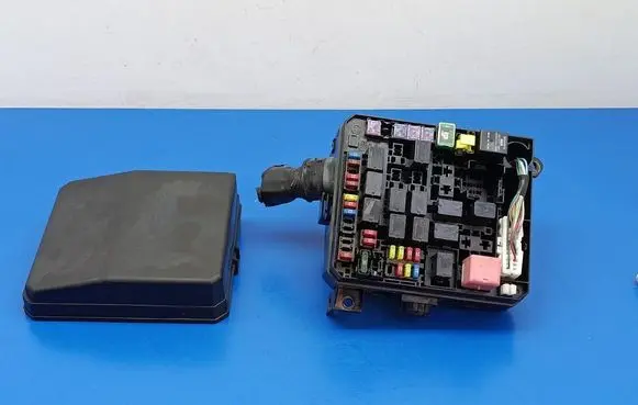 Mitsubishi ASX Fuse box set