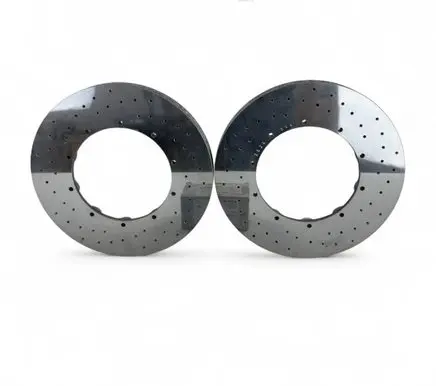 Mercedes-Benz E AMG W213 Brake discs and calipers set A2314230612 A2314230712