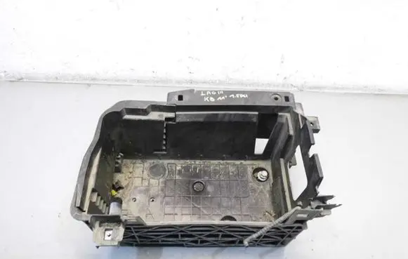 Renault Laguna III Battery box tray 