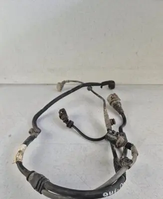Audi A6 S6 C6 4F Rear ABS sensor wiring 4F0972254G