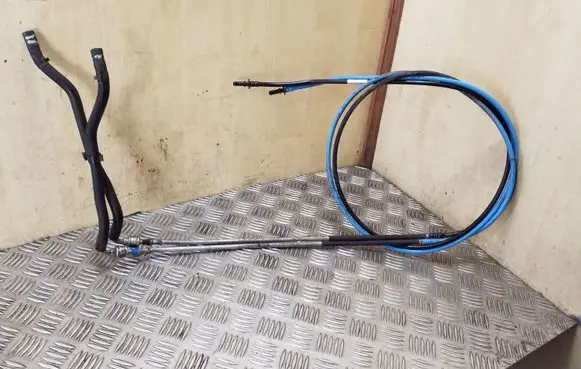 Volkswagen Tiguan Fuel line/pipe/hose 5N0200059BL