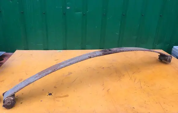 Iveco Daily 35 - 40.10 Rear leaf spring 504083608