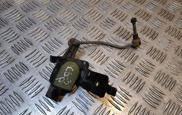 Audi A6 S6 C6 4F Headlight/headlamp level sensor 6PM008518 1T0907503