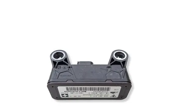 Porsche Macan (95B) ESP acceleration yaw rate sensor 95B907637E
