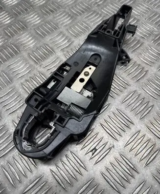 Opel Grandland X Rear door exterior handle/bracket 9802977180 2806187