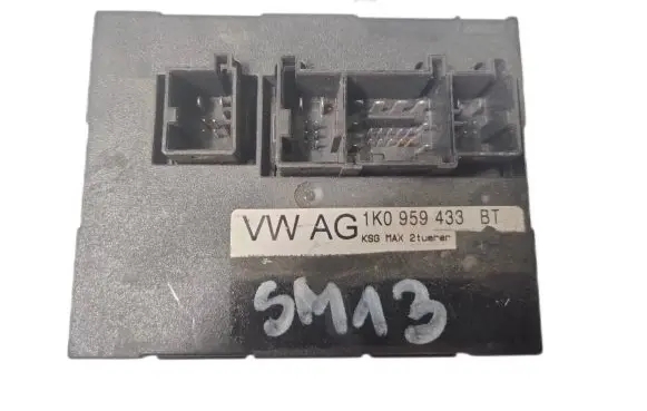 Volkswagen Golf V Comfort/convenience module 1K0959433BT