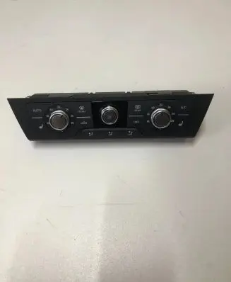 Audi A6 S6 C7 4G Climate control unit 4G0820043CB
