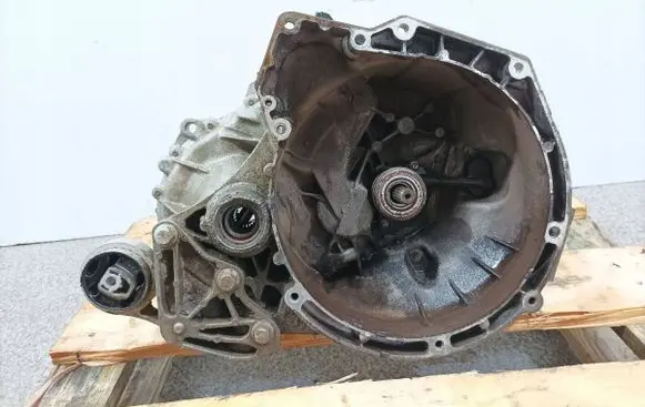 Ford Transit Courier Manual 5 speed gearbox JT7R7002BFC