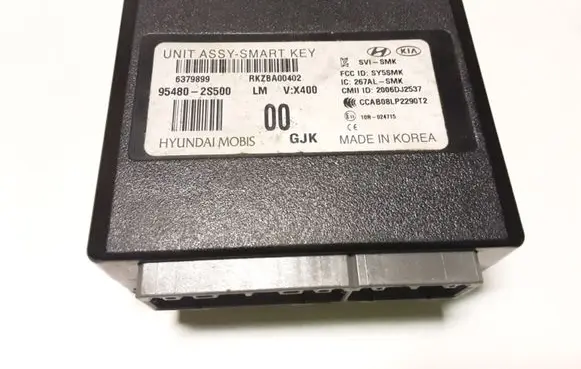 Hyundai ix35 Other control units/modules 954802S500