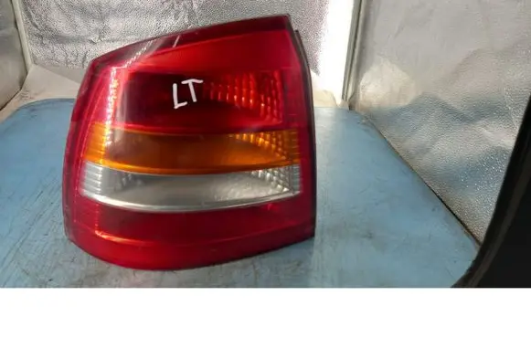 Opel Astra G Rear/tail lights