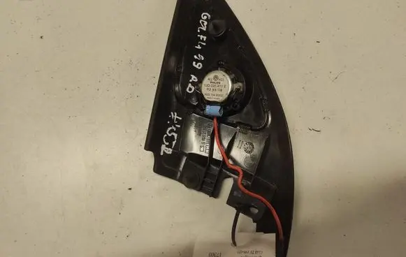 Volkswagen Golf IV Front door high frequency speaker 1J0837994B