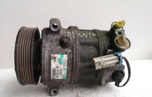 Opel Insignia A Air conditioning (A/C) compressor (pump) P13232305 020800010B4 R134A