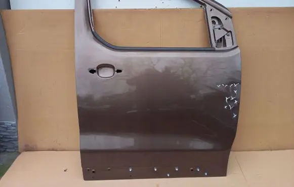 Citroen Jumpy Rear door