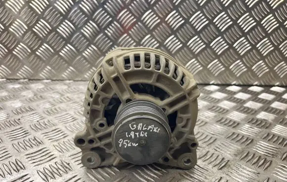 Ford Galaxy Generator/alternator