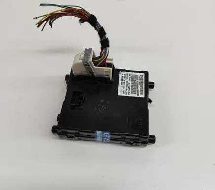 Mercedes-Benz EQC Climate control unit A0009007426 A0009010325