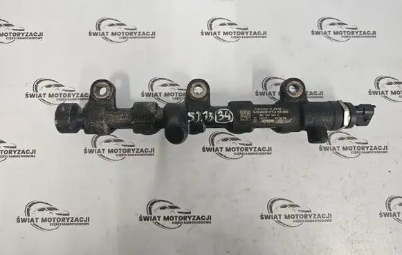 Renault Trafic II (X83) Fuel main line pipe M9R786