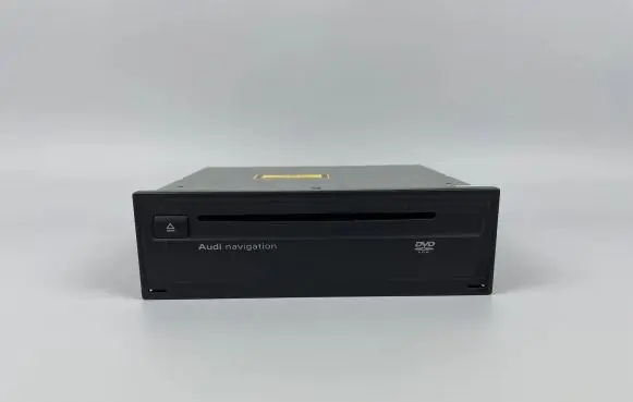 Navigation unit CD/DVD player