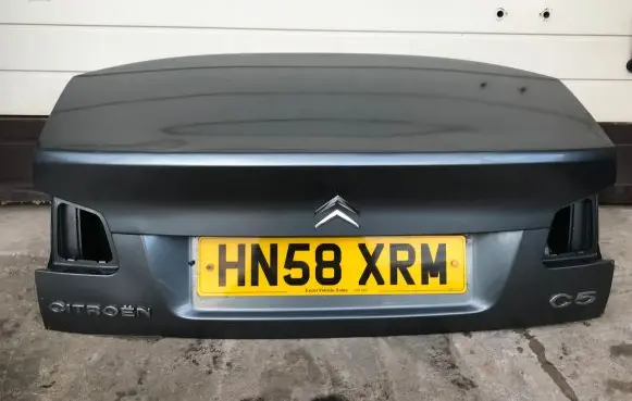 Citroen C5 Tailgate/trunk/boot lid