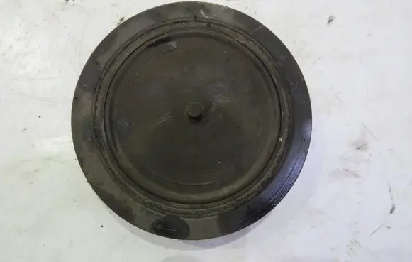 Ford Mondeo MK V Crankshaft pulley