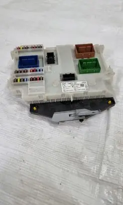 Ford S-MAX Comfort/convenience module BG9T-14A073-XH