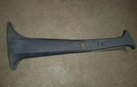 BMW 3 E36 Seat belt trim 51431960980
