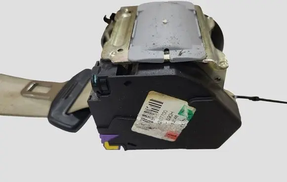 Audi A4 S4 B8 8K Rear seatbelt 8T0857805N 193857737A