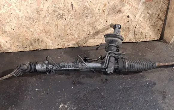 Opel Zafira A Steering rack 0250080018001