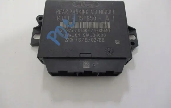 Ford Kuga II Parking PDC control unit/module GJ5T15T850AJ
