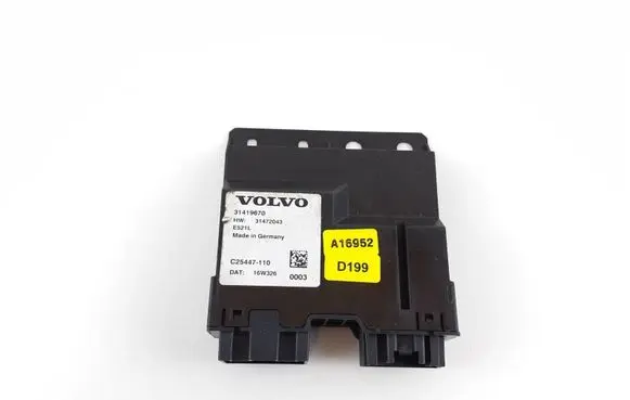 Volvo XC90 Tailgate/trunk control unit/module 31419670 31472043 16W326