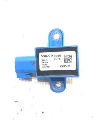 Volvo C30 Airbag deployment crash/impact sensor 30724046 9735801000