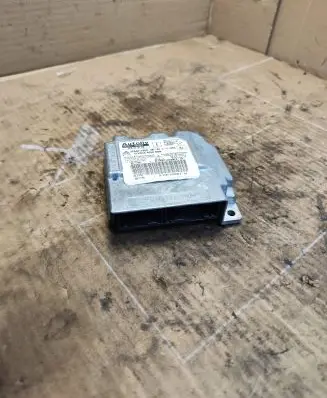 Citroen C4 I Picasso Airbag control unit/module 9664217980 606474700