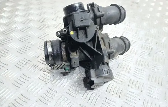 Citroen Xsara Picasso Engine shut-off valve 