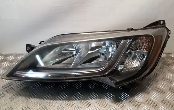 Peugeot Boxer Headlight/headlamp 1375103080