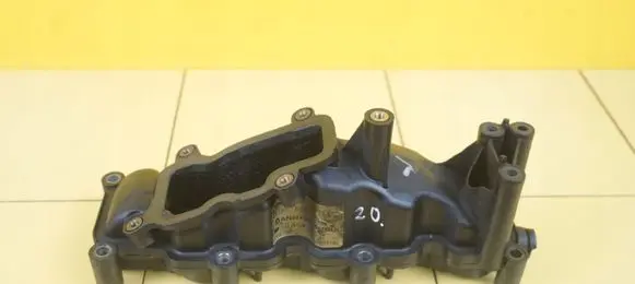 Volkswagen Touareg I Intake manifold 059129711BP BKS