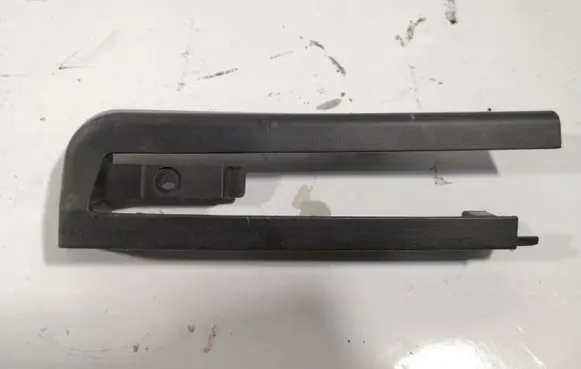 Audi A4 S4 B6 8E 8H Front driver seat rail trim 8E0881350