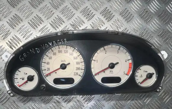 Chrysler Grand Voyager IV Speedometer (instrument cluster) R82AAH P05082826AH TN1575205383