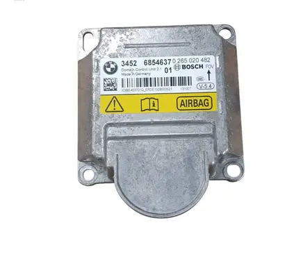 BMW M5 Airbag control unit/module 6854637 34526854637