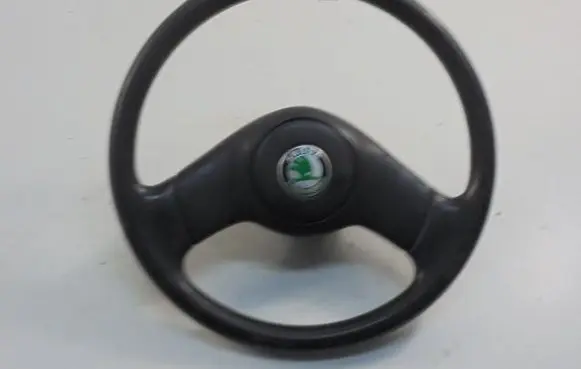 Skoda Felicia II Steering wheel 6U0419091B
