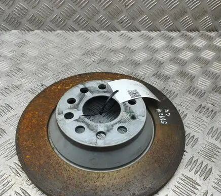 MG MG4 ev Rear brake disc 10464822