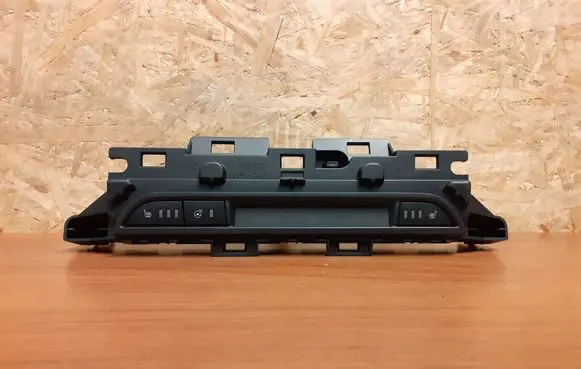 Mazda CX-5 II Seat heating switch K12355260 2213