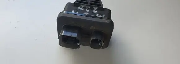 Mazda 3 II Other relay