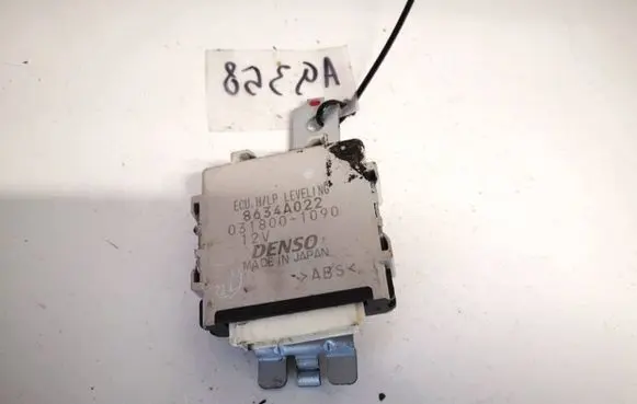 Mitsubishi Outlander Other control units/modules 8634a022 031800-1090