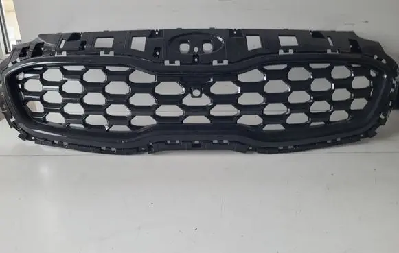 KIA Sportage Front bumper upper radiator grill 86352F1810